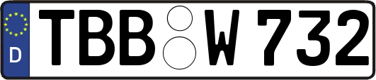 TBB-W732