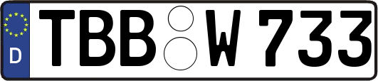 TBB-W733