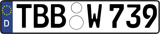 TBB-W739