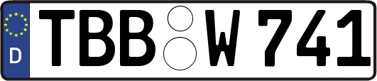 TBB-W741