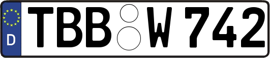 TBB-W742