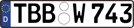 TBB-W743