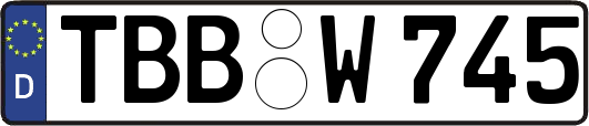 TBB-W745