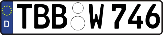 TBB-W746