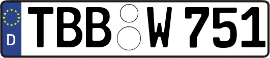 TBB-W751