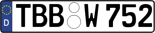 TBB-W752