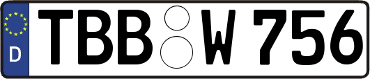 TBB-W756