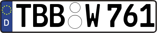 TBB-W761