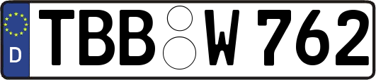 TBB-W762