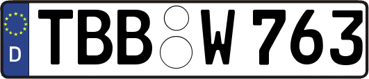 TBB-W763