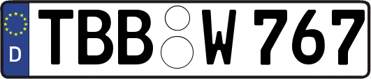 TBB-W767