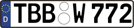 TBB-W772