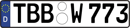 TBB-W773