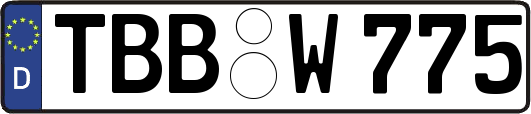 TBB-W775