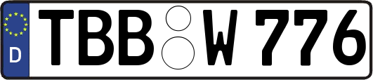 TBB-W776