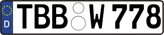 TBB-W778