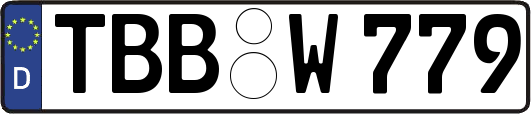 TBB-W779
