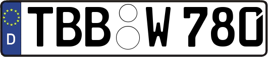 TBB-W780