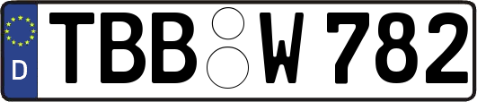 TBB-W782