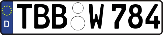 TBB-W784