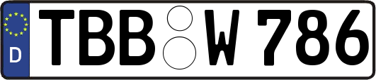TBB-W786