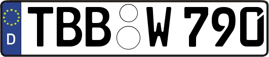 TBB-W790