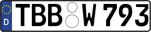 TBB-W793