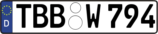 TBB-W794