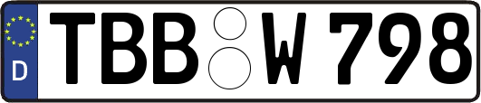 TBB-W798