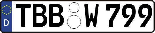 TBB-W799