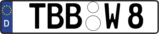 TBB-W8
