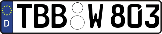 TBB-W803
