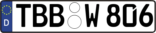 TBB-W806