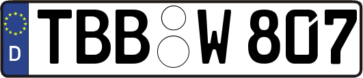 TBB-W807