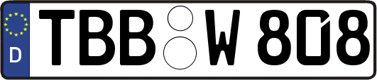 TBB-W808