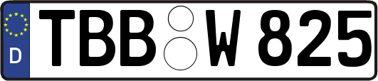 TBB-W825