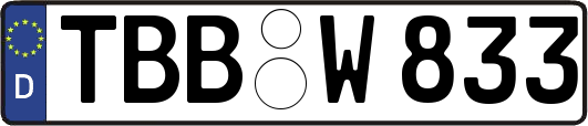 TBB-W833
