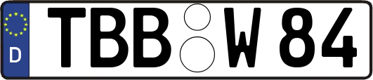 TBB-W84