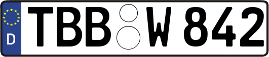 TBB-W842
