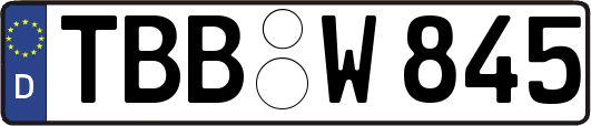 TBB-W845