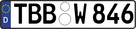 TBB-W846