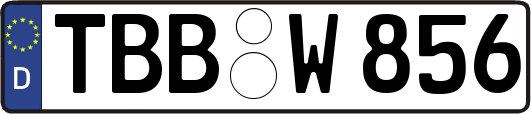 TBB-W856