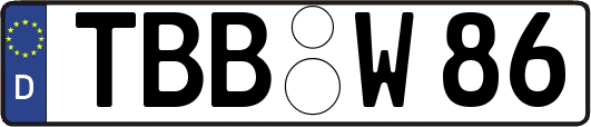 TBB-W86