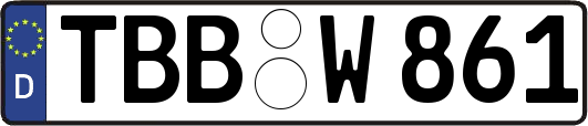 TBB-W861