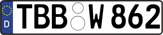 TBB-W862