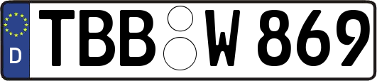 TBB-W869