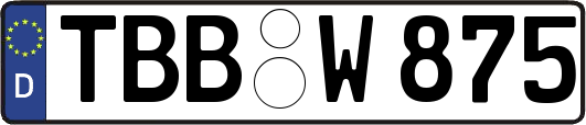 TBB-W875