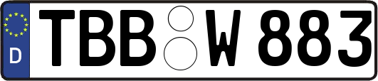 TBB-W883