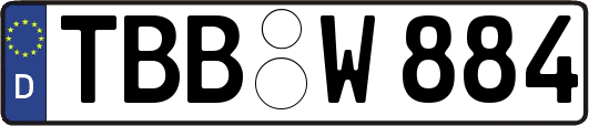 TBB-W884