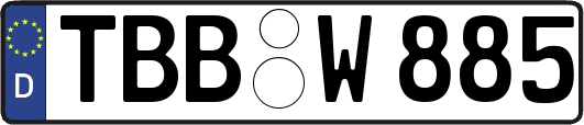 TBB-W885